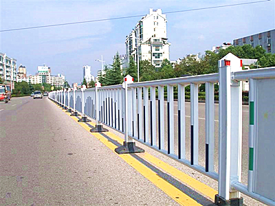 市政道路护栏 - 问鼎国际图片2