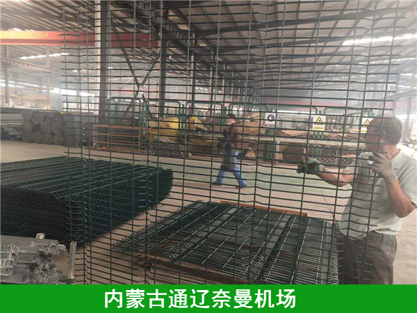 机场护栏网 - 问鼎国际图片3