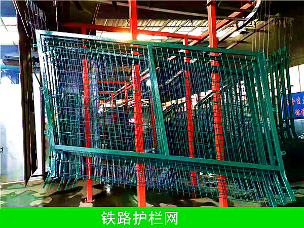 8002铁路护拦网 - 问鼎国际图片2